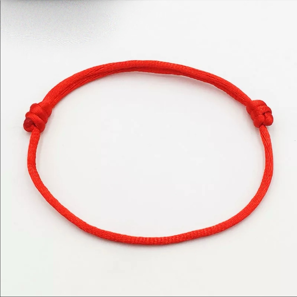 New Kabbalah Red String Bracelet